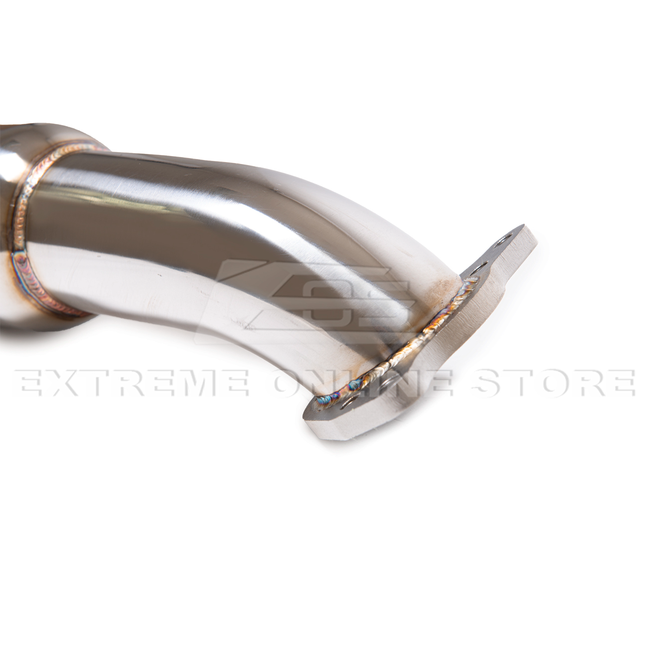 2017-21 Honda Civic 1.5T High Flow Cat / Catless Downpipe
