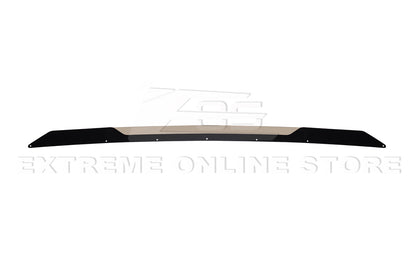 2019-24 Camaro Rear Spoiler Wickerbill Extension