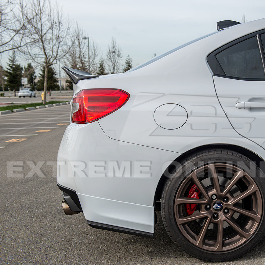 2015-21 Subaru WRX STi RB Duckbill Rear Trunk Rear Spoiler