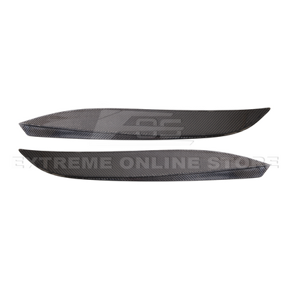 2017-21 Honda Civic Type-R VRS Rear Door Side Fender Trim Cover