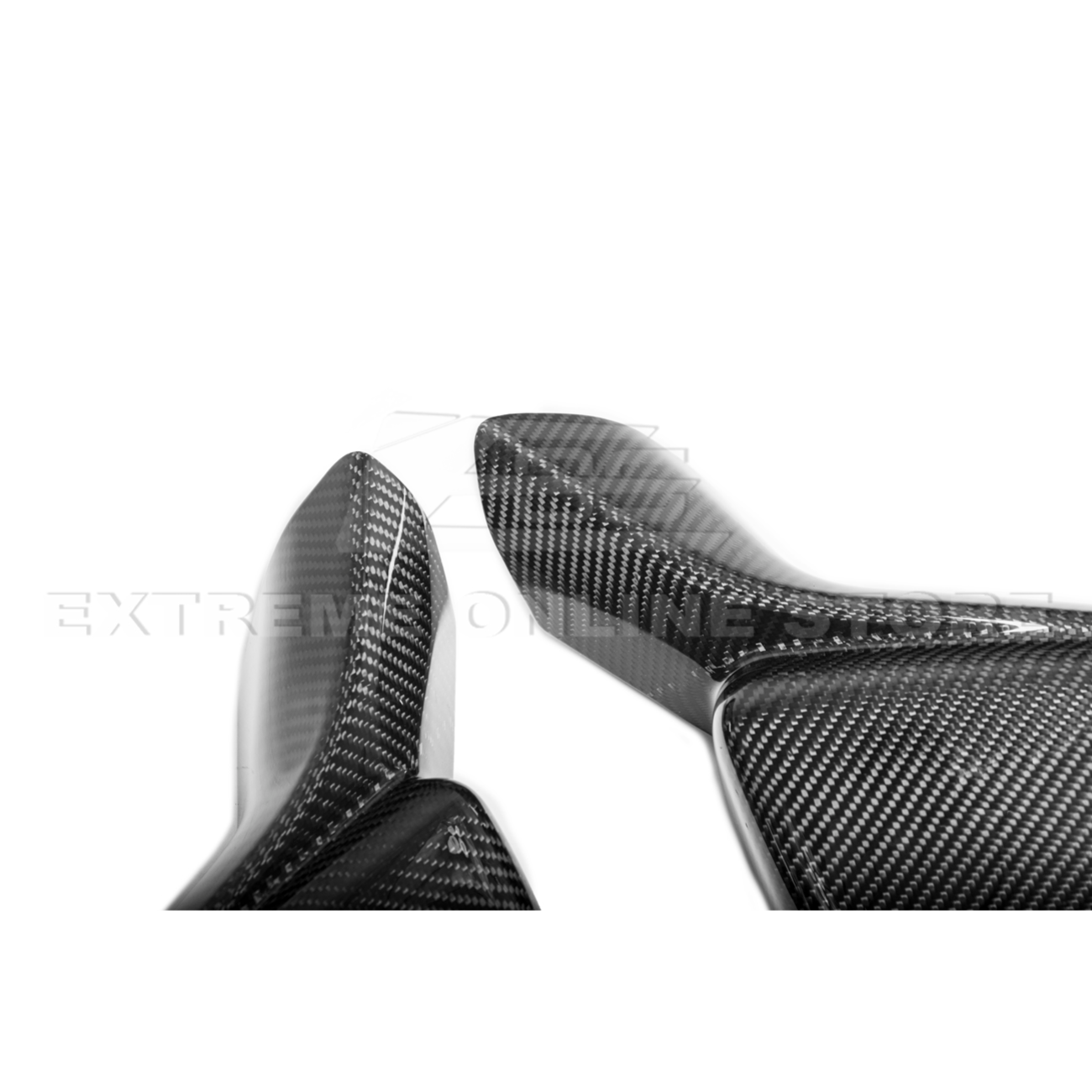 2019-24 Camaro Dry Carbon Fiber Mirror Covers