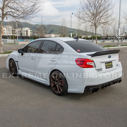 2015-21 Subaru WRX STi RB Duckbill Rear Trunk Rear Spoiler