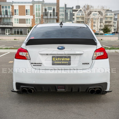 2015-21 Subaru WRX STi RB Duckbill Rear Trunk Rear Spoiler