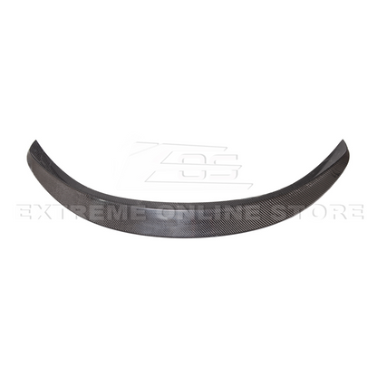 2020-Up Toyota GR Supra Carbon Fiber Rear Trunk Wing Spoiler