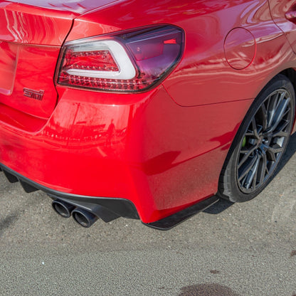 2015-21 Subaru WRX / STi CS Style Rear Apron Lip