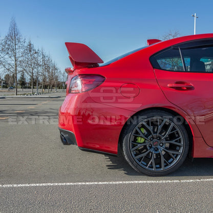 2015-21 Subaru WRX / STi CS Style Rear Apron Lip