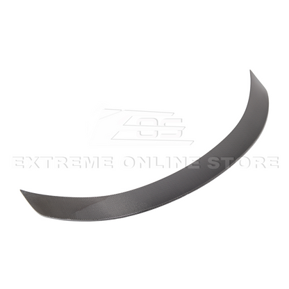 2020-Up Toyota GR Supra Carbon Fiber Rear Trunk Wing Spoiler