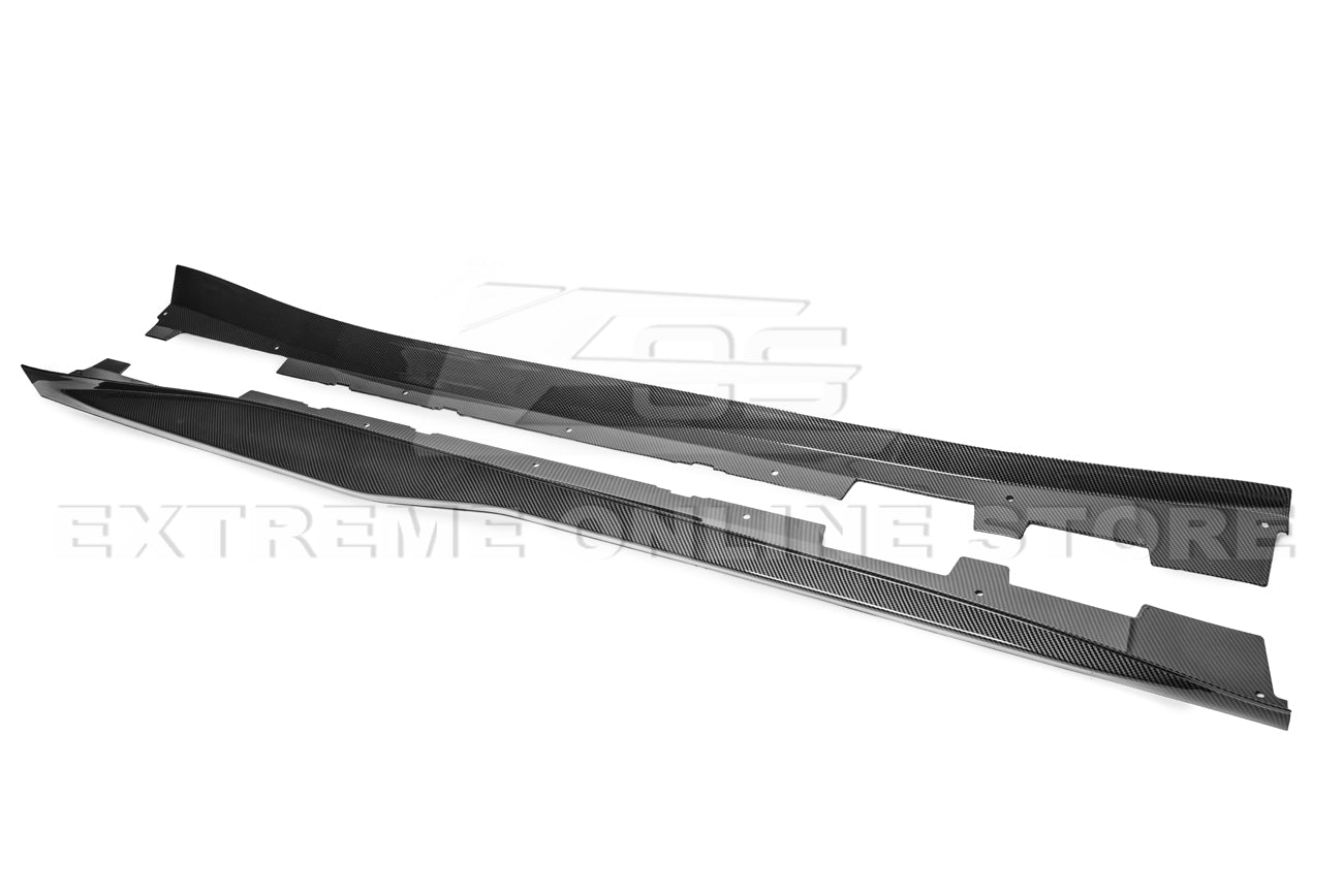 2019-24 Camaro ZL1 Conversion Side Skirts