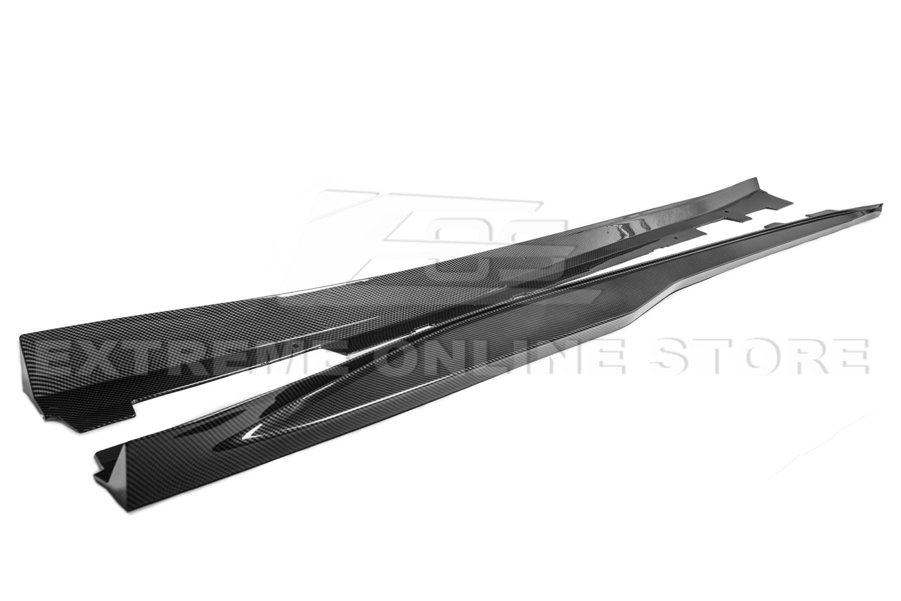 2019-24 Camaro ZL1 Conversion Side Skirts