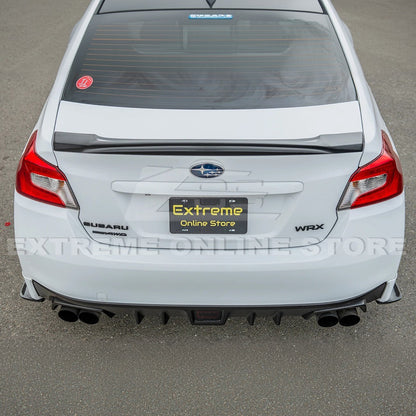 2015-21 Subaru WRX STi High-Kick Duckbill Rear Spoiler
