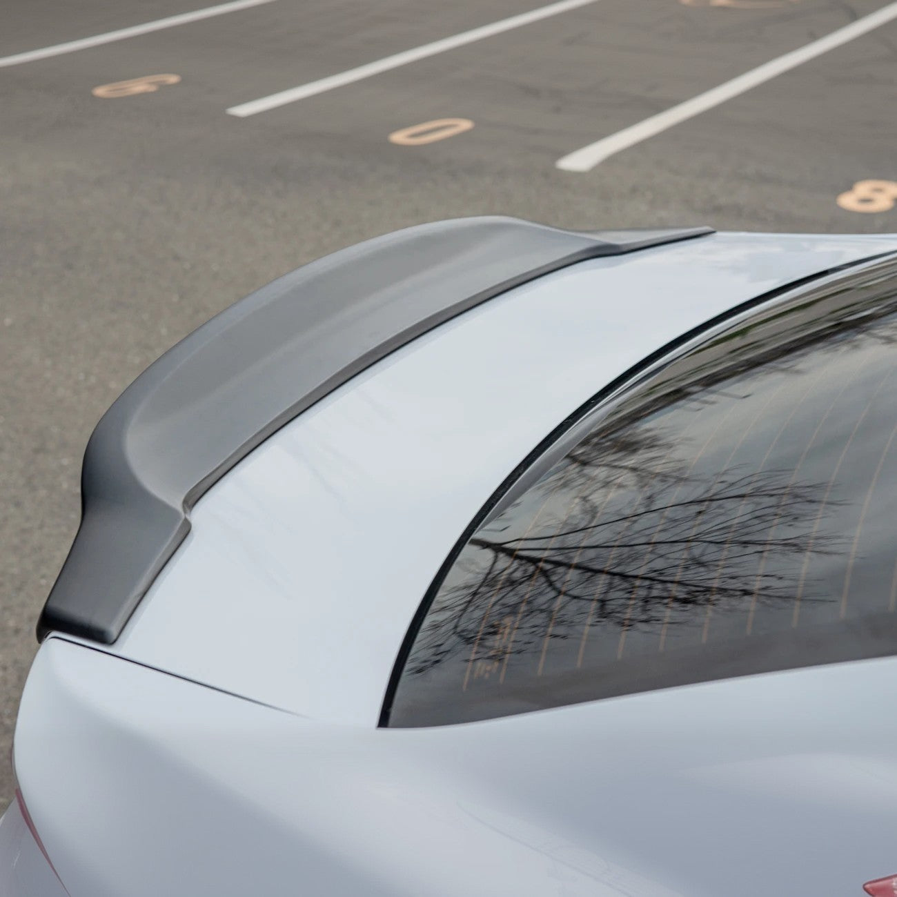 2015-21 Subaru WRX STi High-Kick Duckbill Rear Spoiler