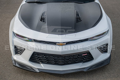 2016-18 Camaro ZL1 Conversion Front Splitter