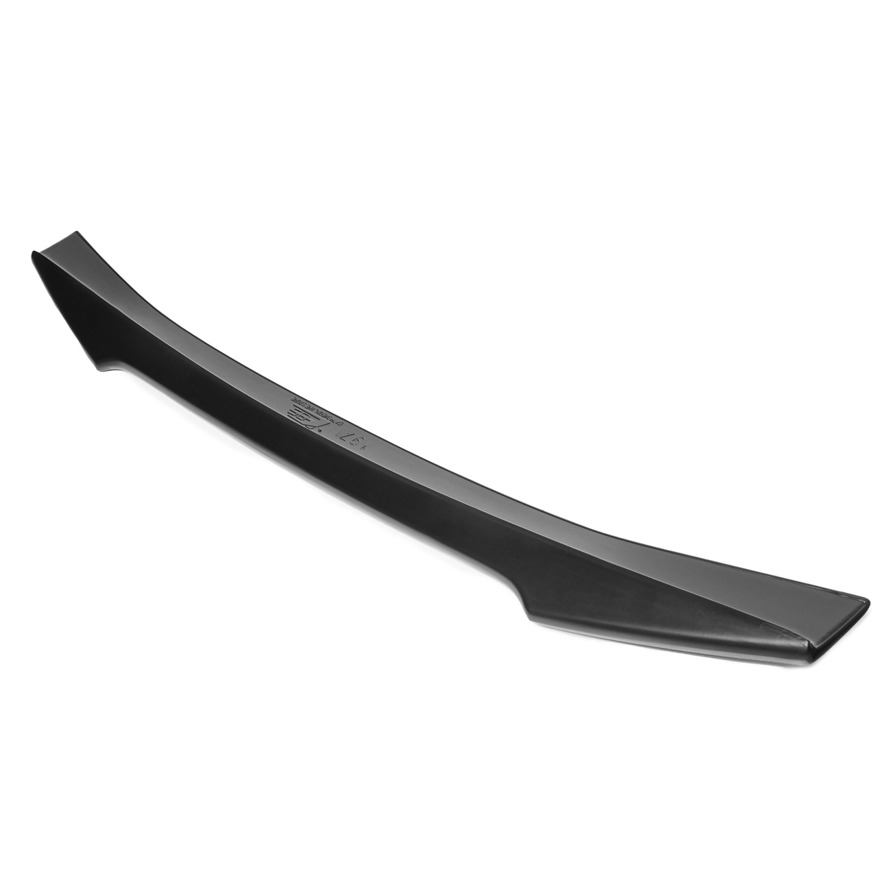2015-21 Subaru WRX STi Rear Gurney Flap Spoiler Extension