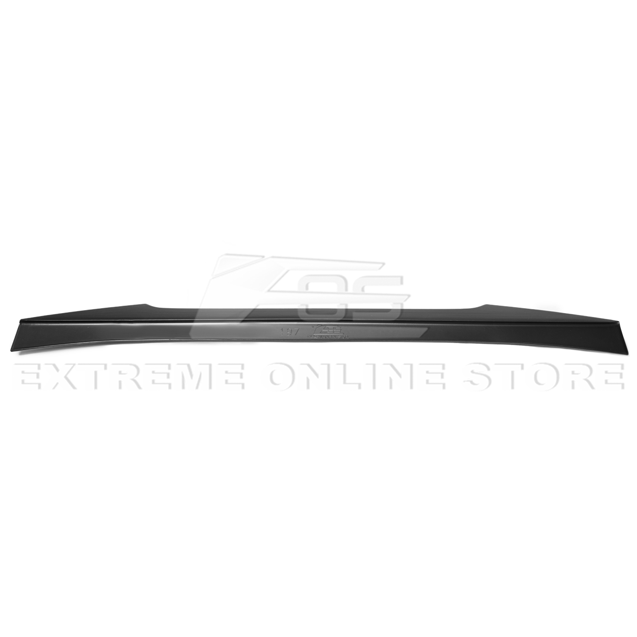 2015-21 Subaru WRX STi Rear Gurney Flap Spoiler Extension