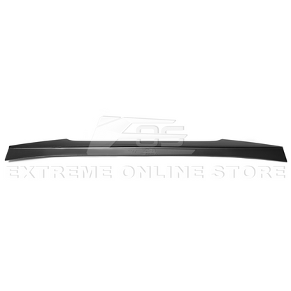 2015-21 Subaru WRX STi Rear Gurney Flap Spoiler Extension