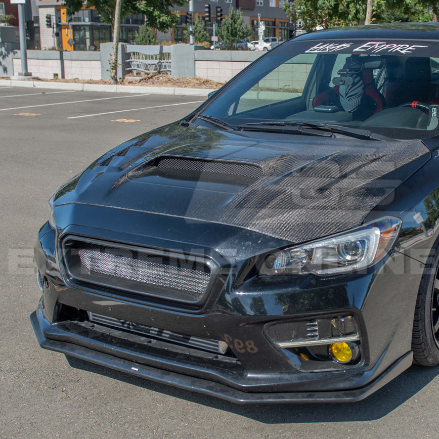 2015-17 Subaru WRX STi Front Grille Cover