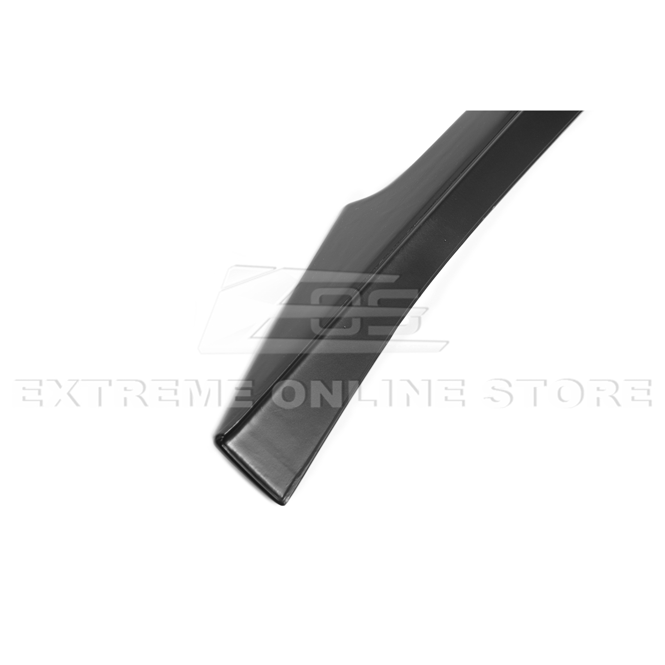 2015-21 Subaru WRX STi Rear Gurney Flap Spoiler Extension