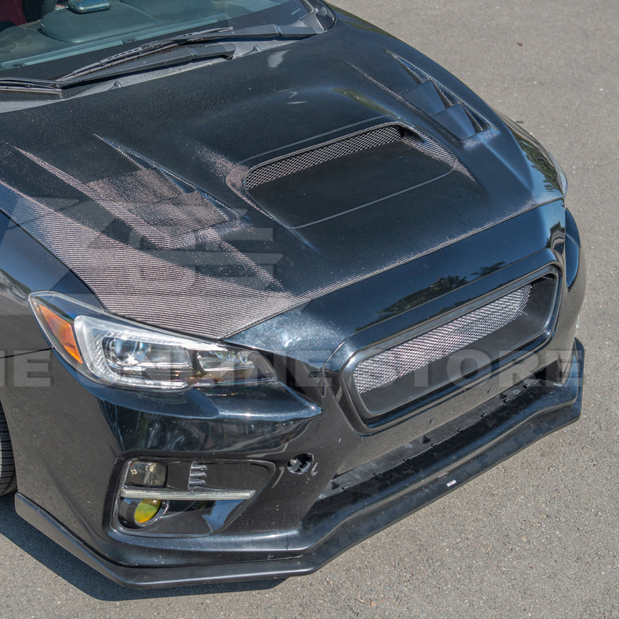 2015-17 Subaru WRX STi Front Grille Cover
