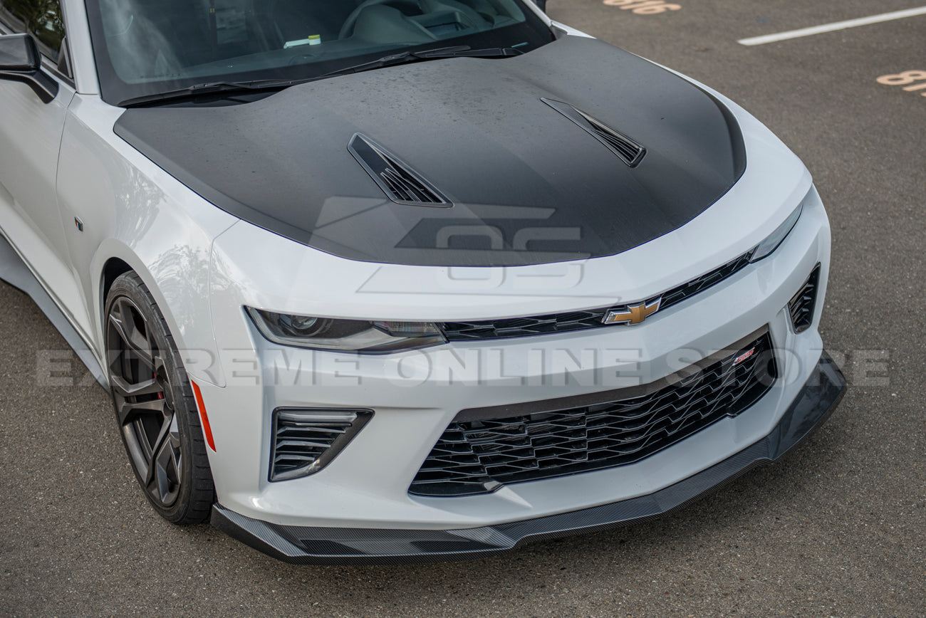 2016-18 Camaro ZL1 Conversion Front Splitter