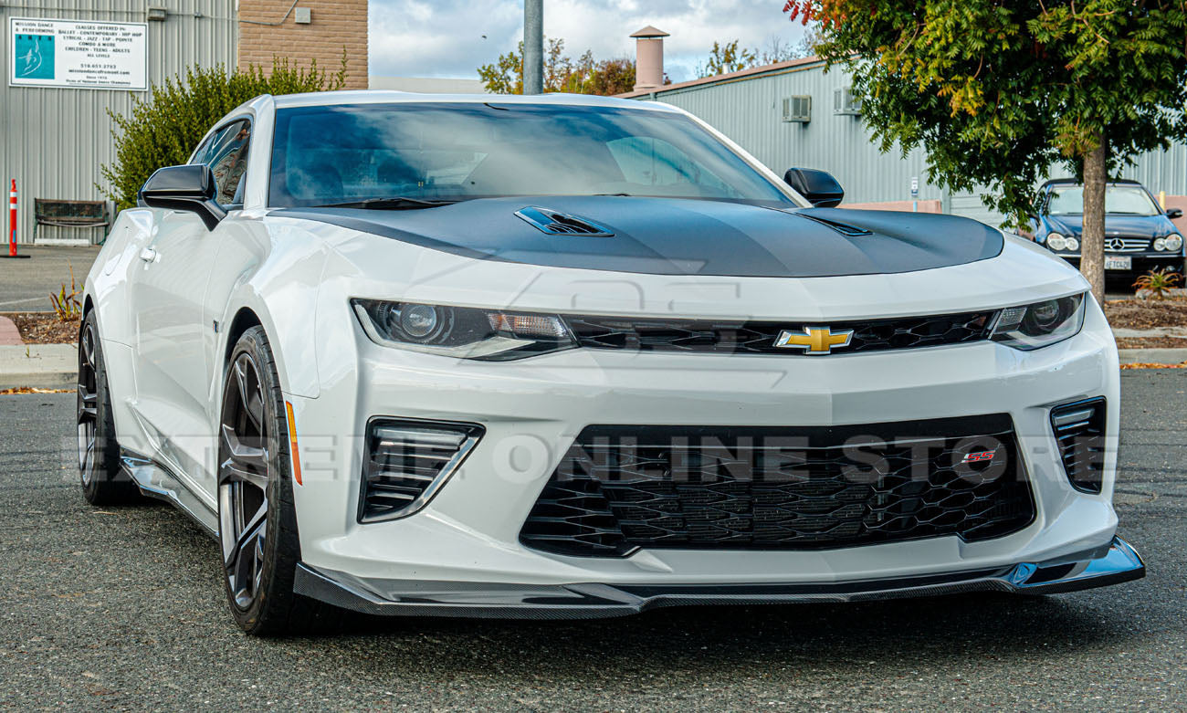 2019-24 Camaro Carbon Fiber ZL1 Full Aero Kit