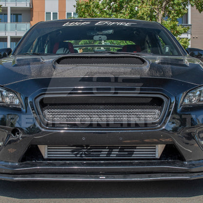 2015-17 Subaru WRX STi Front Grille Cover