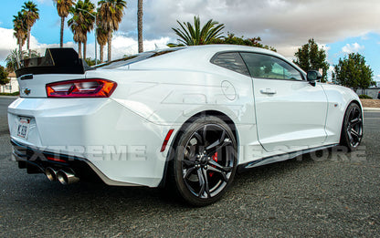 2019-24 Camaro ZL1 Conversion Side Skirts