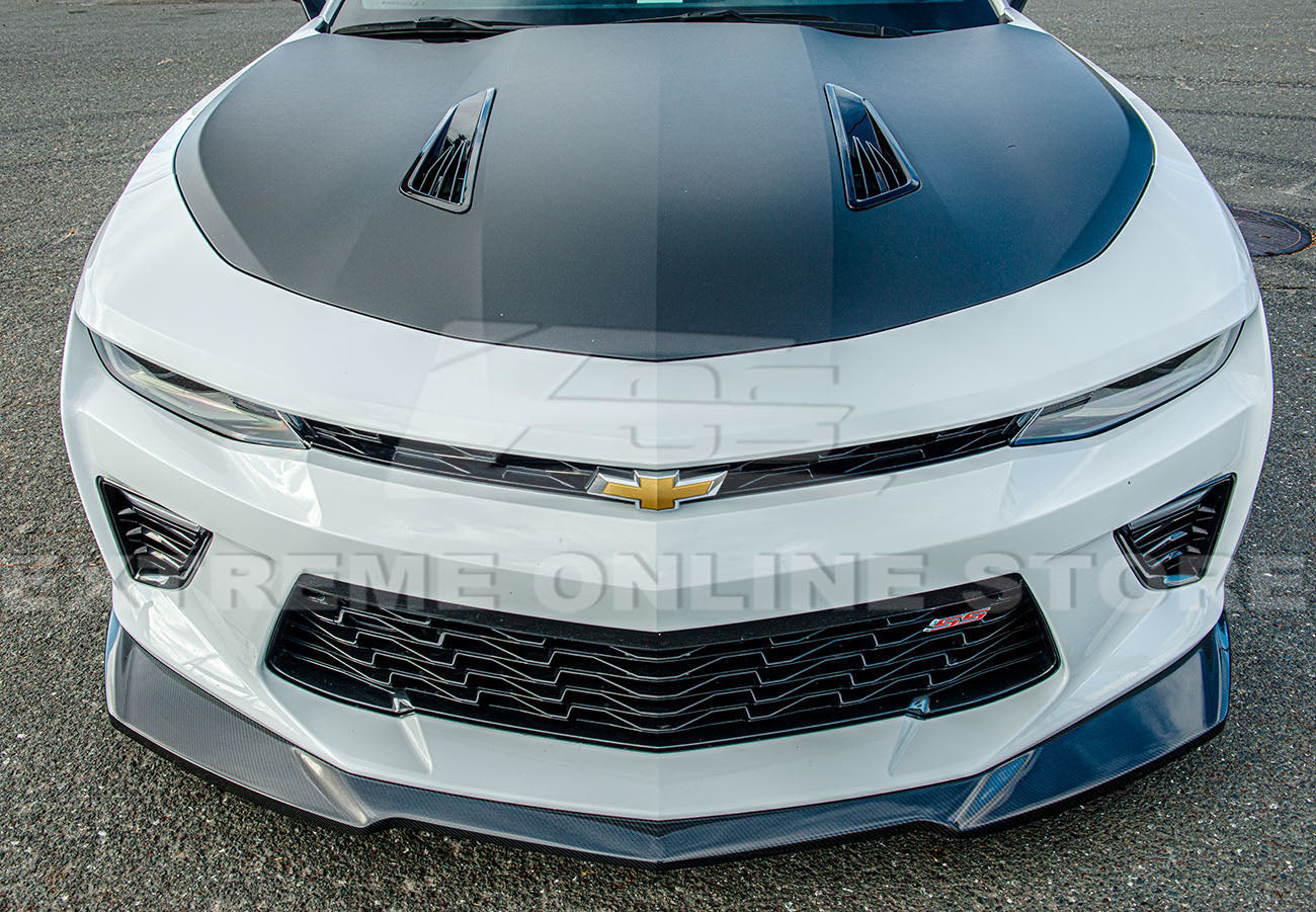 2016-18 Camaro ZL1 Conversion Front Splitter