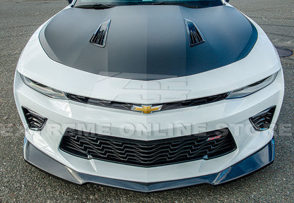 2016-18 Camaro ZL1 Conversion Front Splitter
