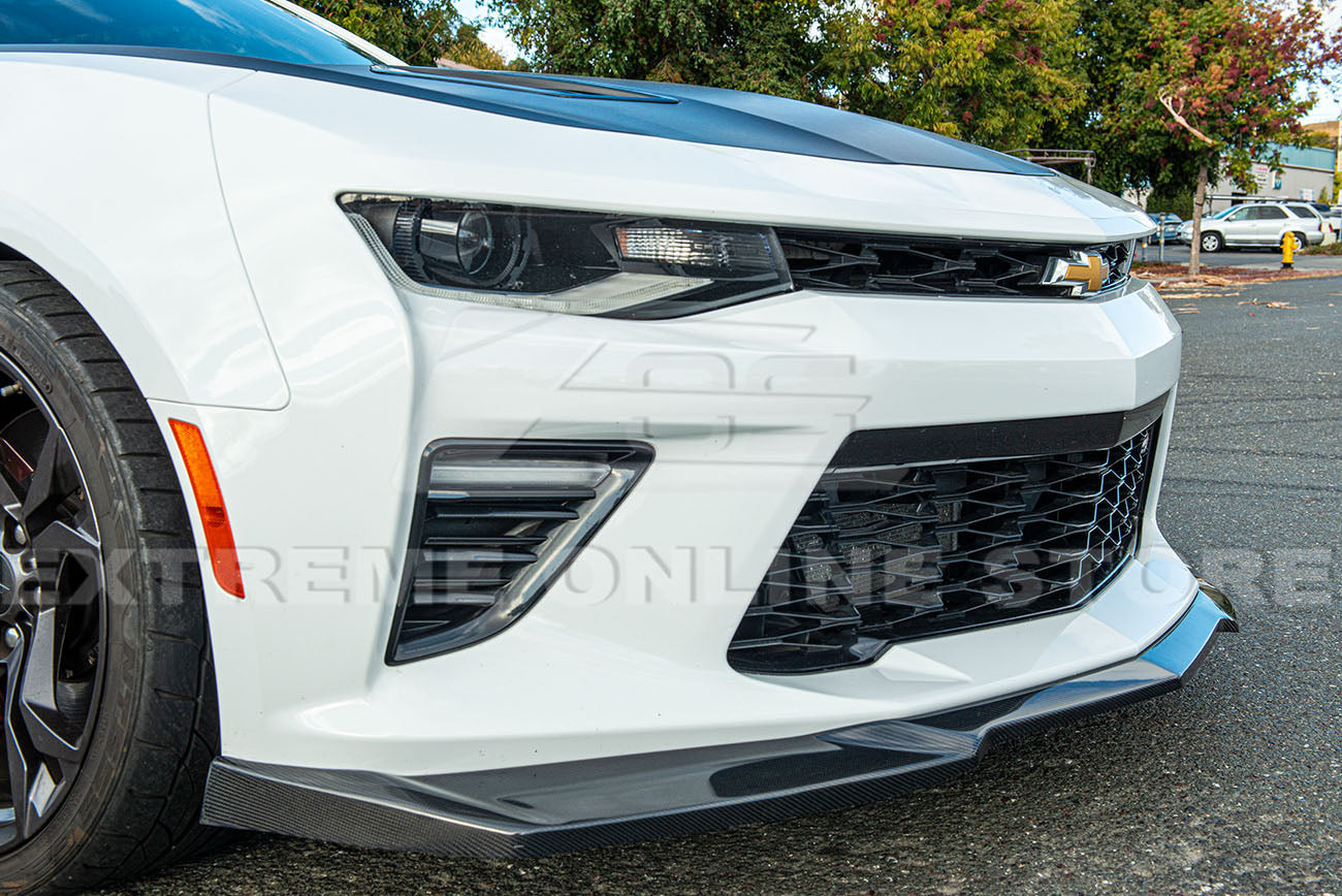 Camaro ZL1 Conversion Front Splitter Lip & Side Skirts