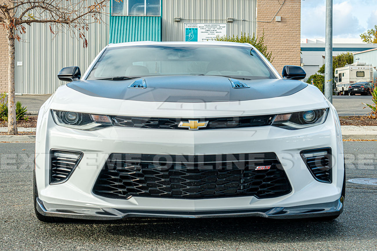 2016-18 Camaro ZL1 Conversion Front Splitter