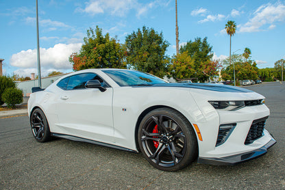 Camaro ZL1 Conversion Front Splitter Lip & Side Skirts