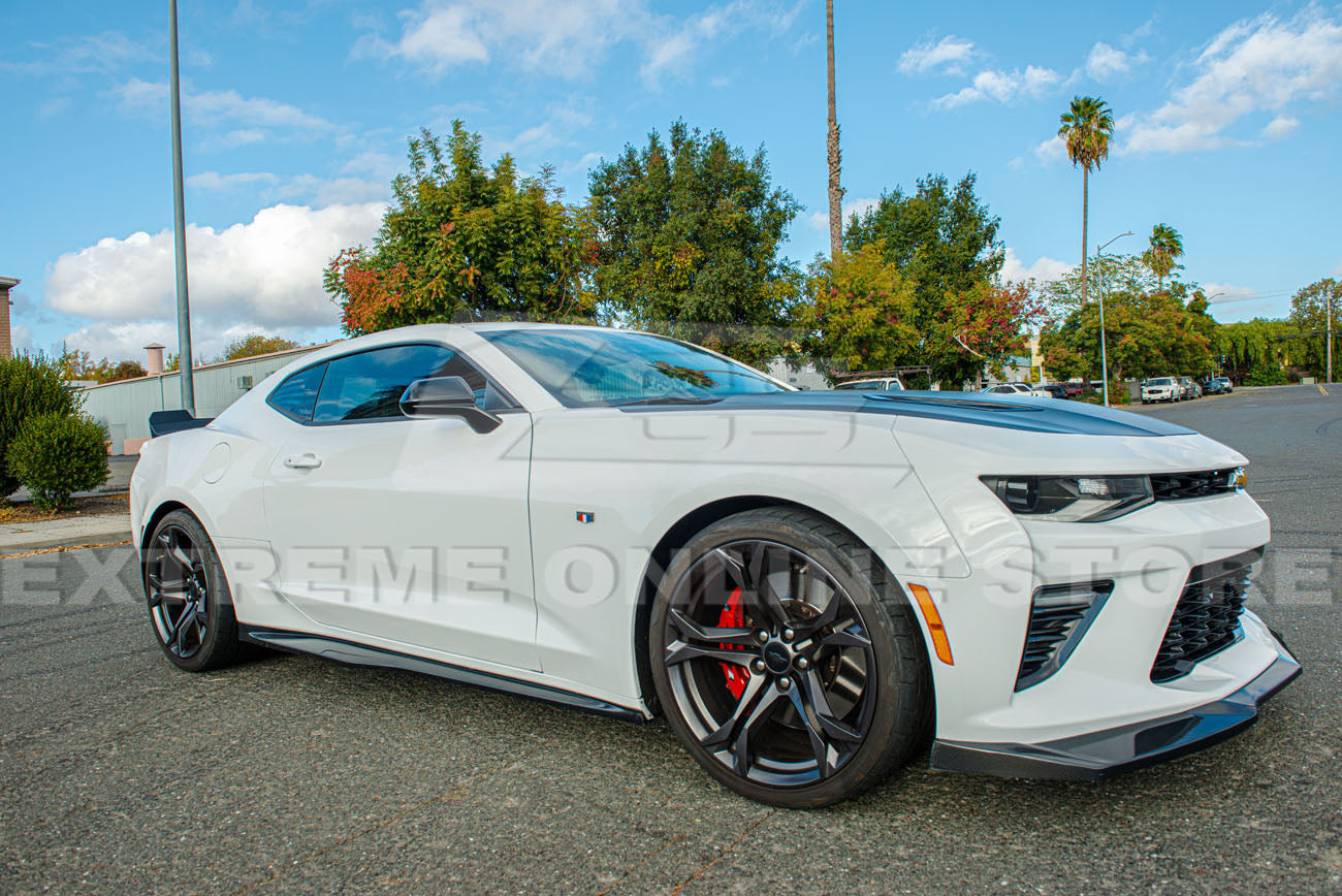 2019-24 Camaro Carbon Fiber ZL1 Full Aero Kit