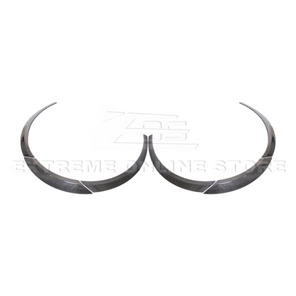 2020-Up Toyota GR Supra Add-On Side Fender Flare