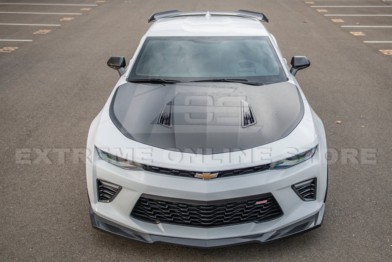 2016-18 Camaro ZL1 Conversion Front Splitter