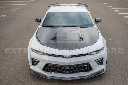 2016-18 Camaro ZL1 Conversion Front Splitter