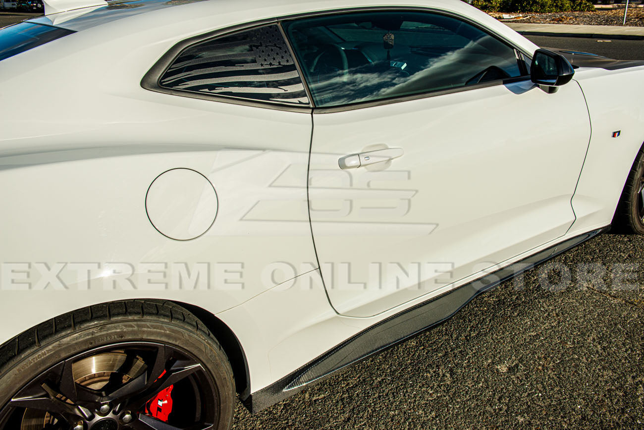 2019-24 Camaro Carbon Fiber ZL1 Full Aero Kit