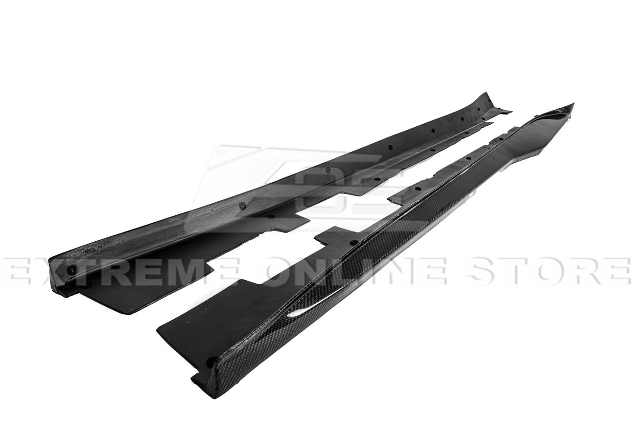 Camaro ZL1 Conversion Front Splitter Lip & Side Skirts