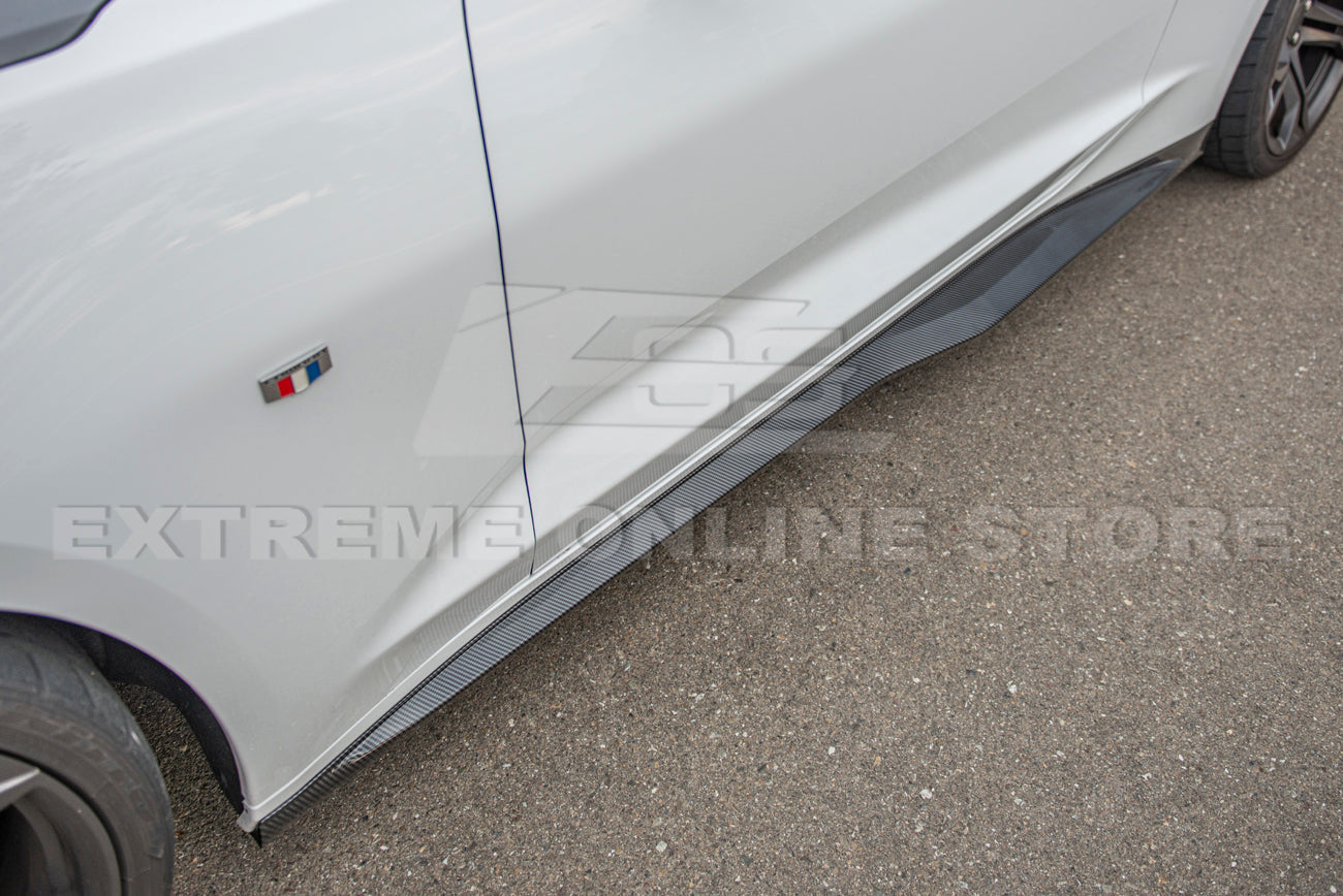 2019-24 Camaro ZL1 Conversion Side Skirts