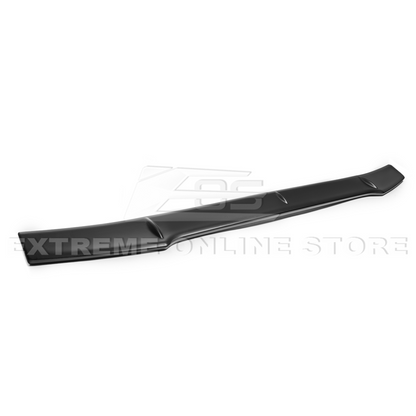 2015-21 Subaru WRX STi Rear Gurney Flap Spoiler Extension