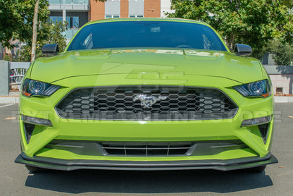 2018-23 Ford Mustang Base GT Front Splitter