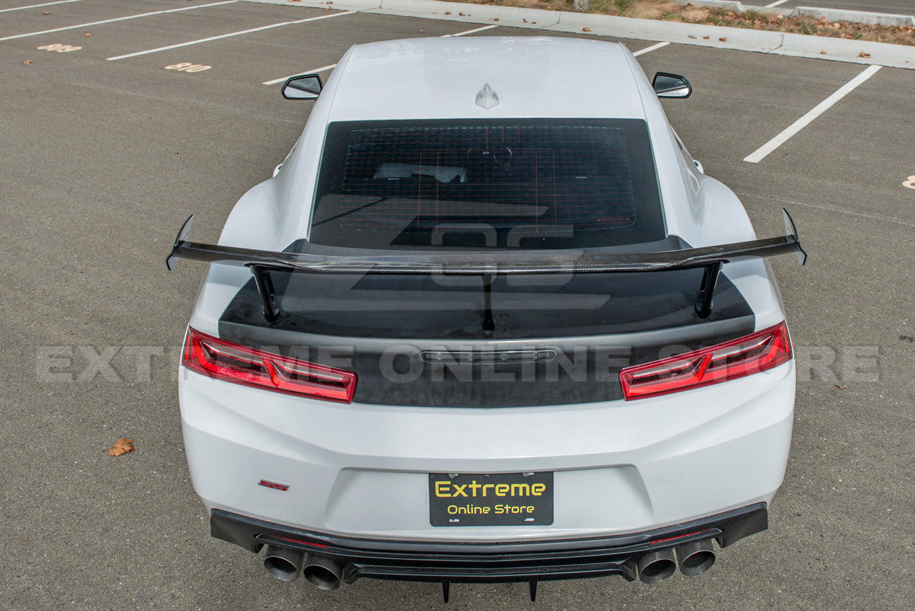 2019-24 Camaro Carbon Fiber ZL1 Full Aero Kit