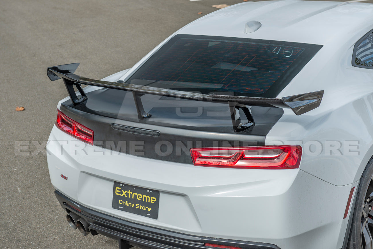 2019-24 Camaro Carbon Fiber ZL1 Full Aero Kit