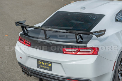 2019-24 Camaro Carbon Fiber ZL1 Full Aero Kit