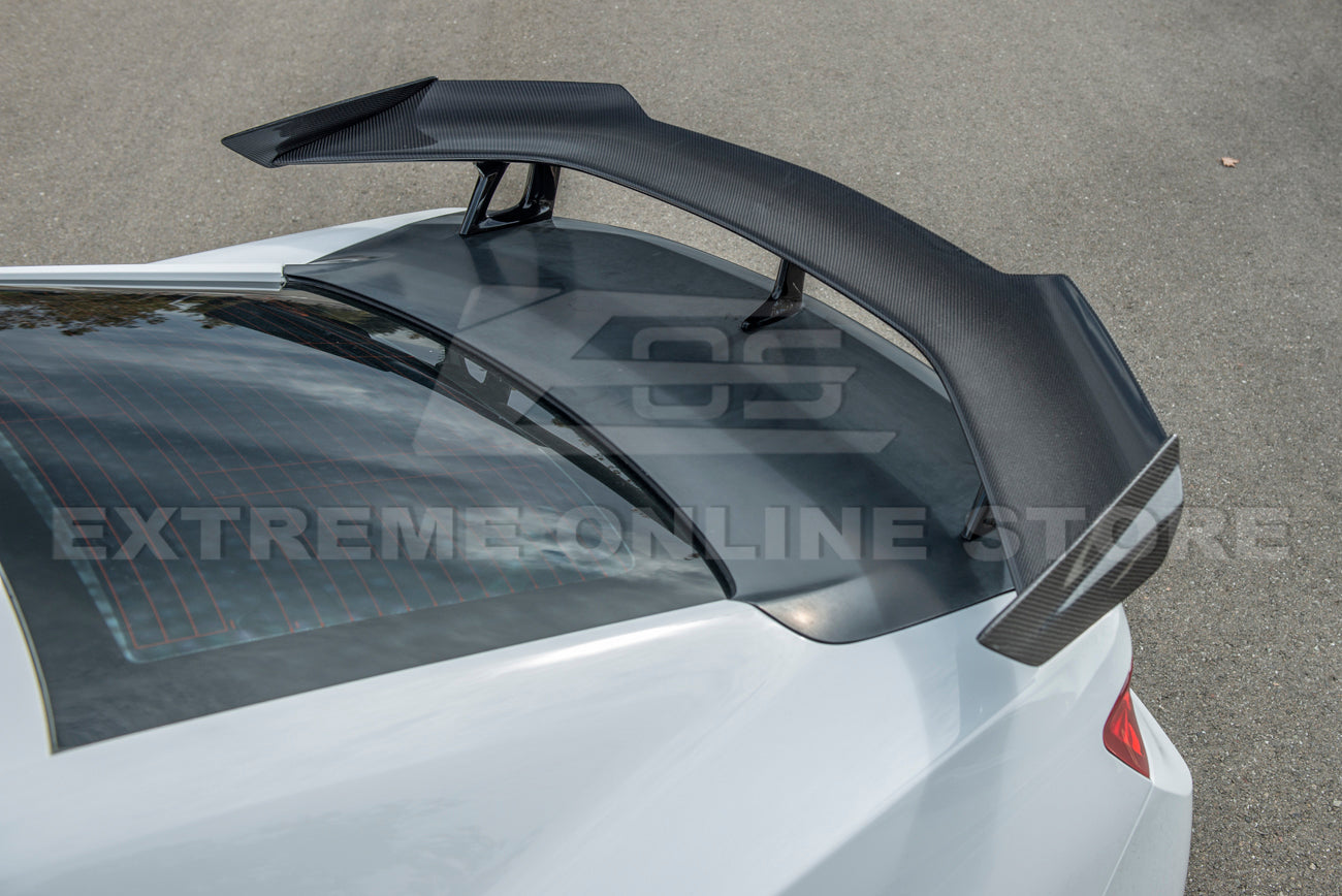 Camaro ZL1 1LE Rear Trunk Spoiler W/ Rear Spoiler Camera Option