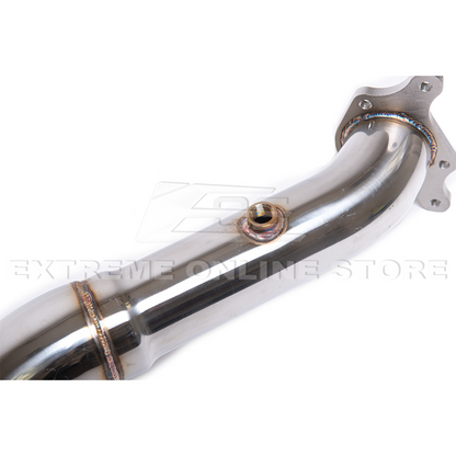 2017-21 Honda Civic Type-R FK8 Acura Integra FL5 2.0T Performance Downpipe