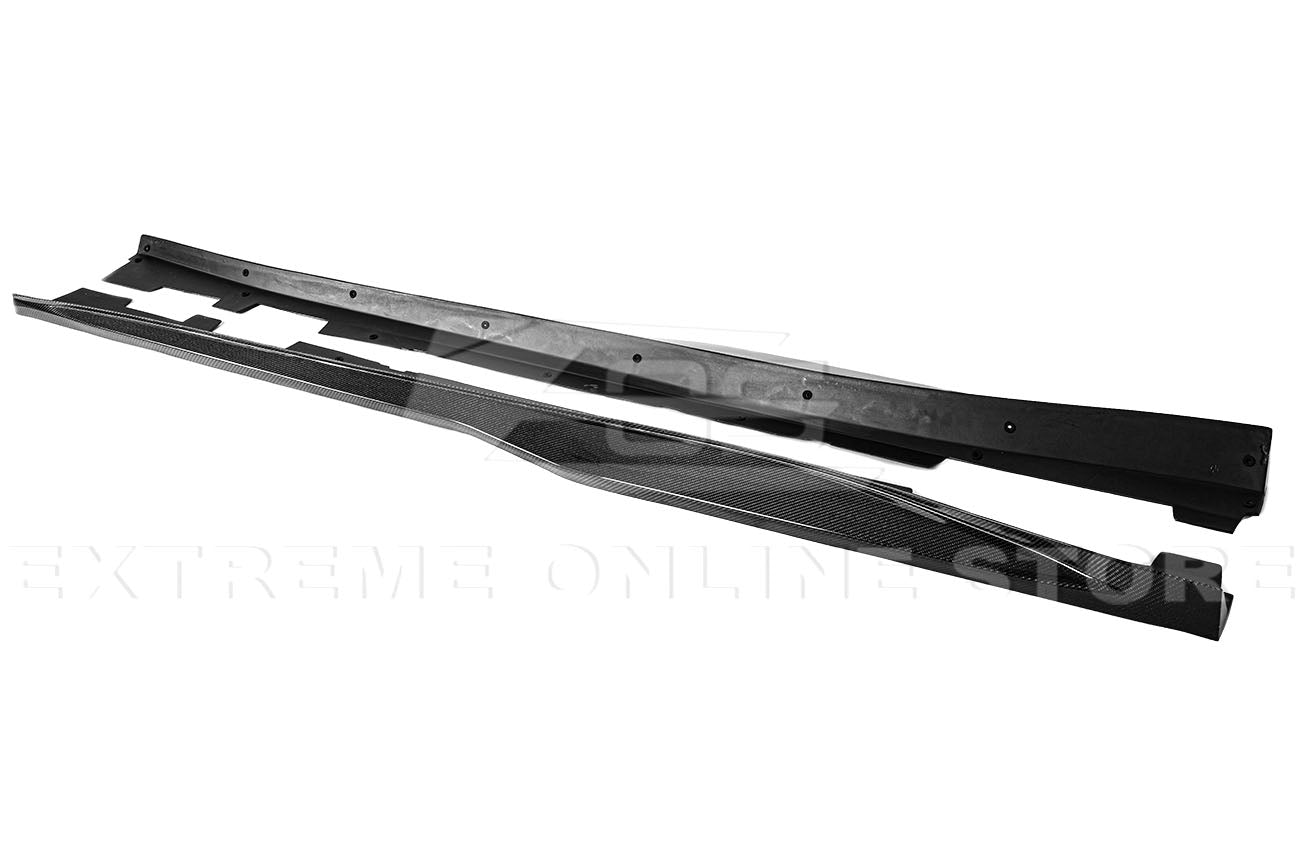 2019-24 Camaro Carbon Fiber ZL1 Full Aero Kit