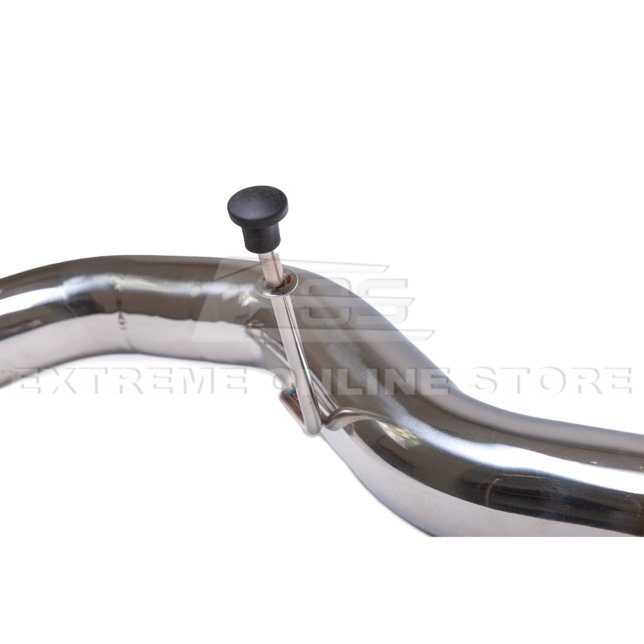 2017-21 Honda Civic Type-R FK8 Performance Exhaust Front Pipe