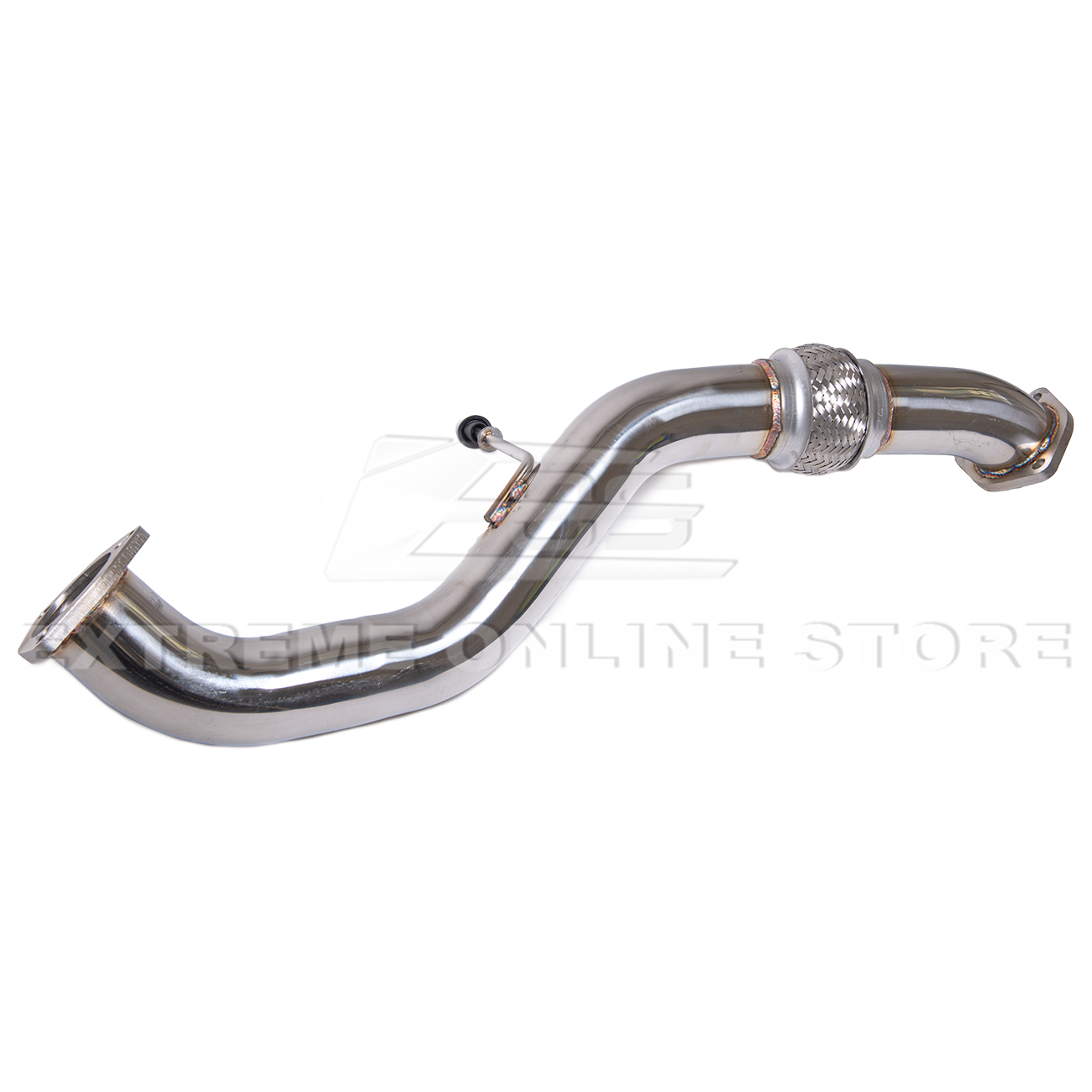 2017-21 Honda Civic Type-R FK8 Performance Exhaust Front Pipe