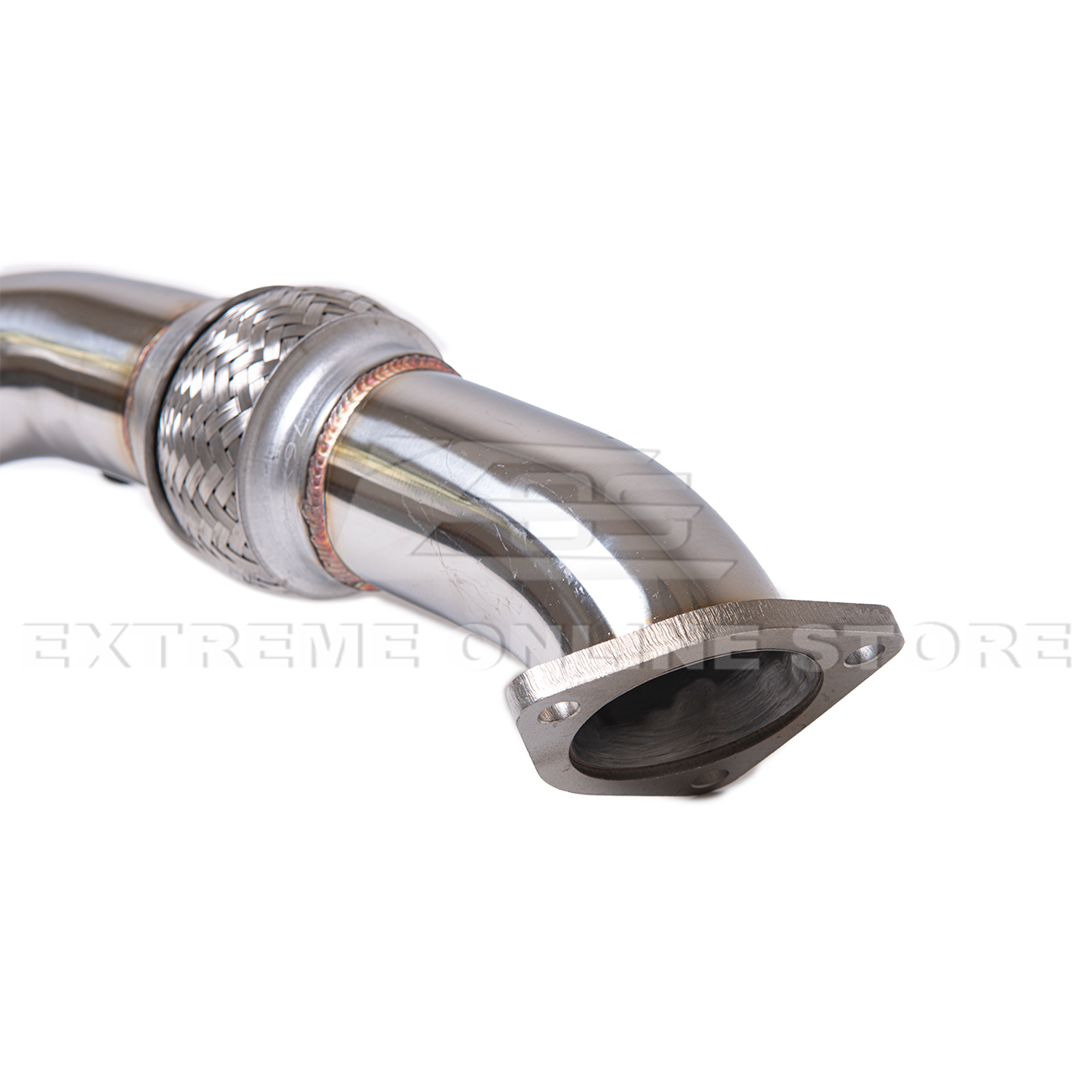 2017-21 Honda Civic Type-R FK8 Performance Exhaust Front Pipe