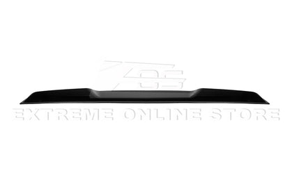 2015-Up Dodge Charger Track Package Rear Roof Spoiler